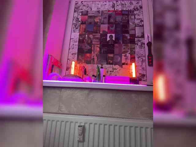 henby_streams webcam