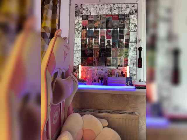 henby_streams webcam