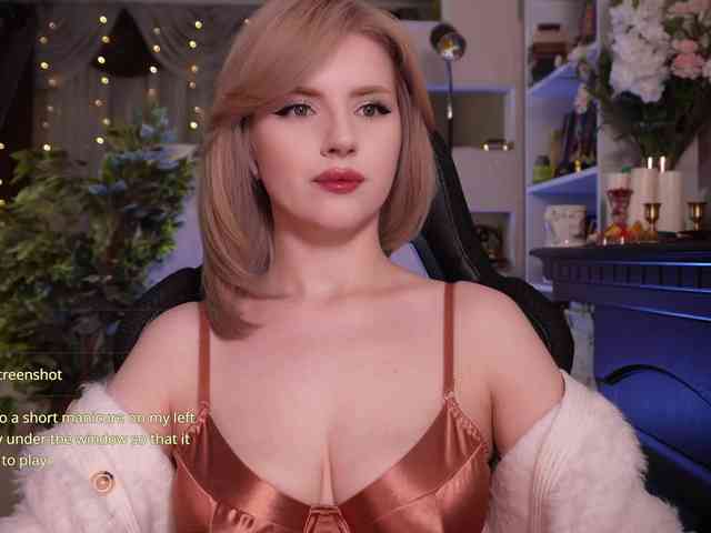 ChristieWade Live Webcam on BongaCams