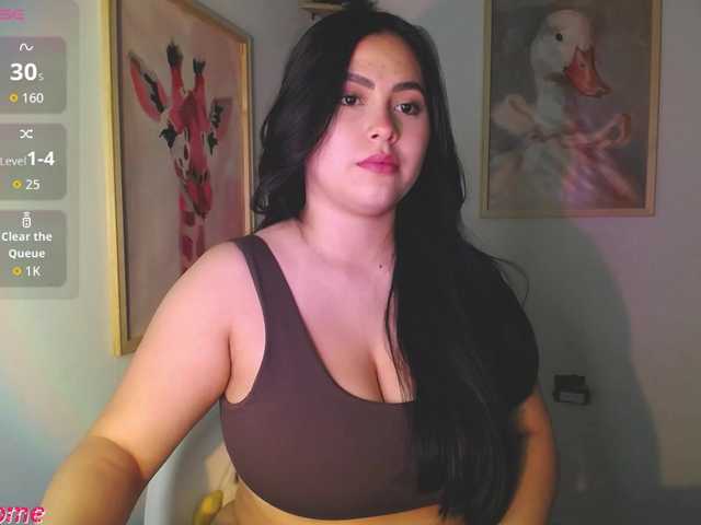 Zoebolton1's BongaCams show and profile