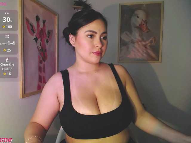 Zoebolton1's BongaCams show and profile