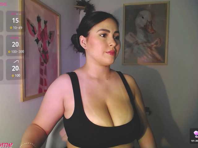 Zoebolton1's BongaCams show and profile