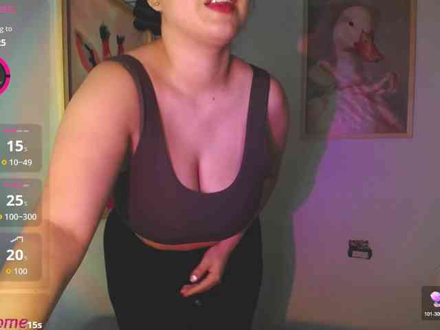 Zoebolton1 webcam