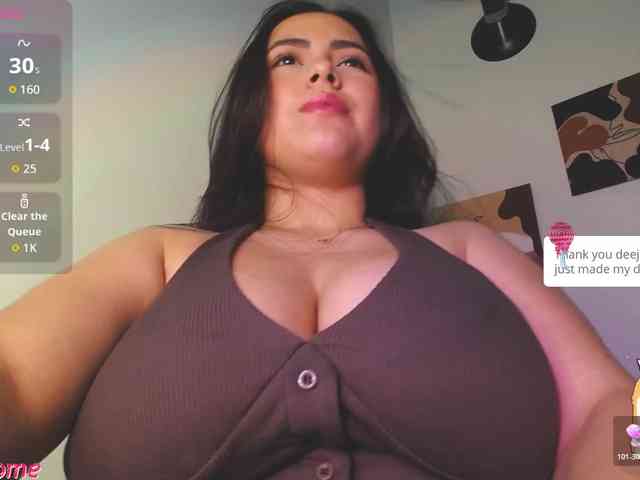 Zoebolton1 webcam