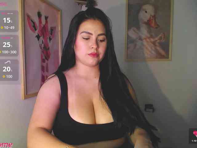 Zoebolton1 webcam