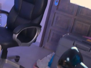 MadelineFox Porn Show