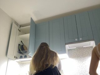 Bonne-Aurore Porn Show