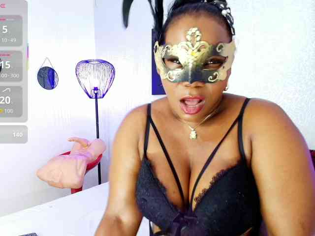 JelanyBankol Live Webcam on BongaCams