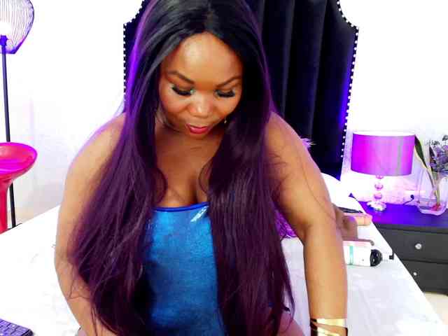 JelanyBankol Live Webcam on BongaCams