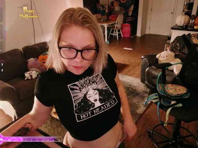 Aliceliddell710 webcam
