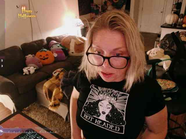 Aliceliddell710 webcam