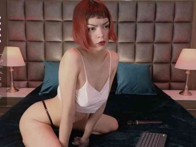 DollyConnor webcam
