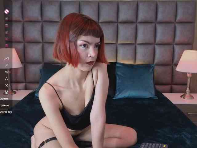 DollyConnor webcam