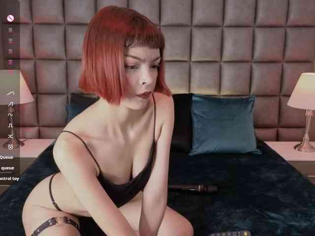 DollyConnor webcam