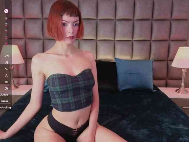 DollyConnor webcam