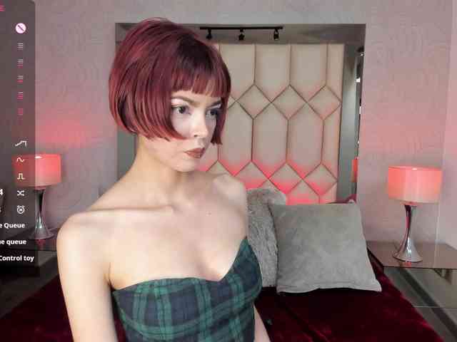 DollyConnor webcam