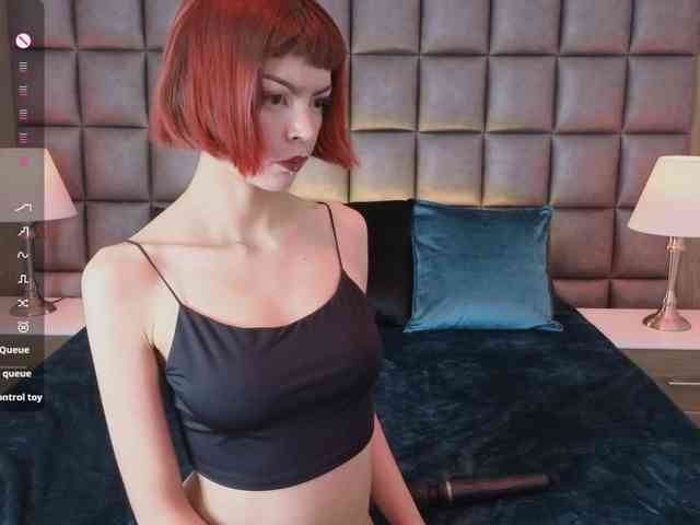 DollyConnor webcam