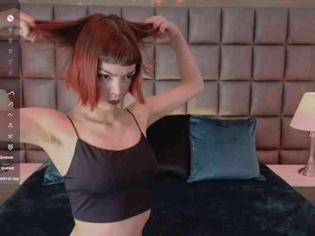 DollyConnor webcam