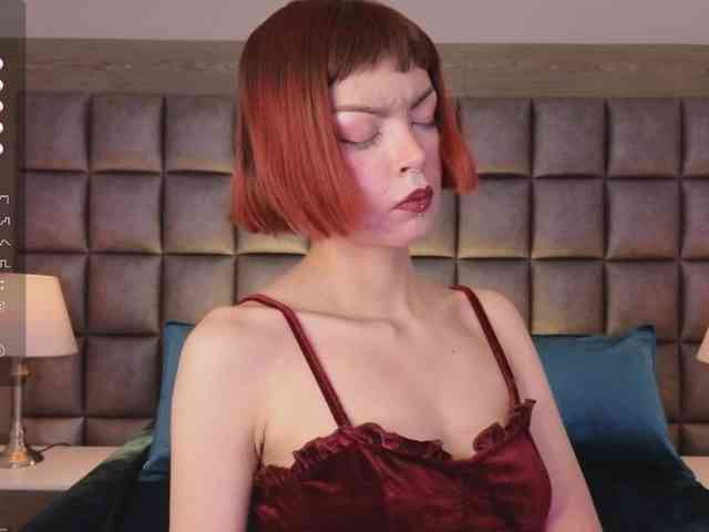 DollyConnor webcam