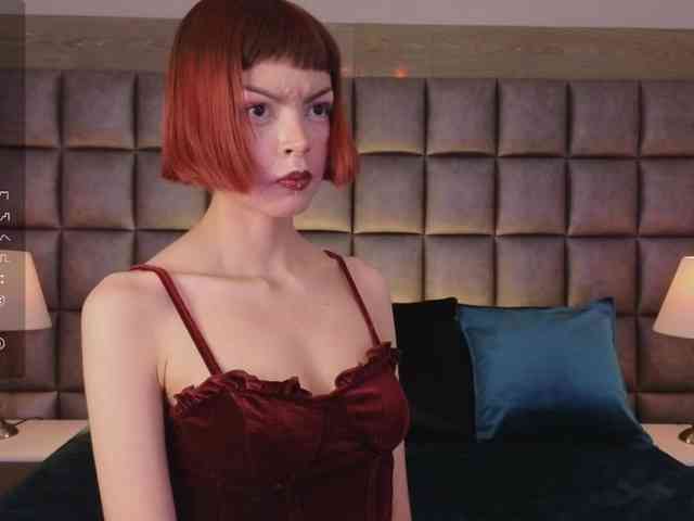 DollyConnor webcam