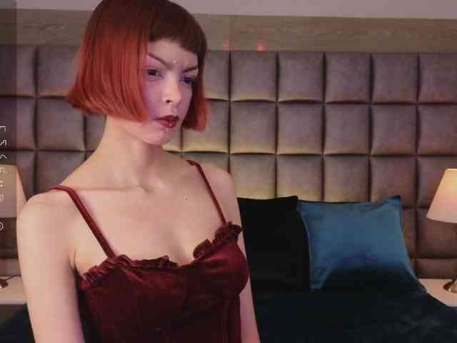 DollyConnor webcam