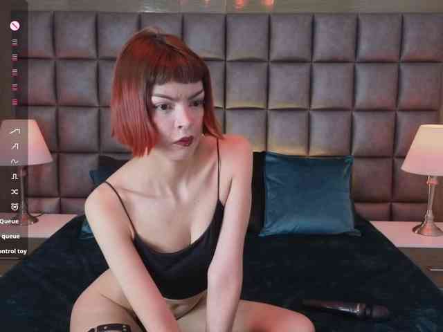 DollyConnor webcam