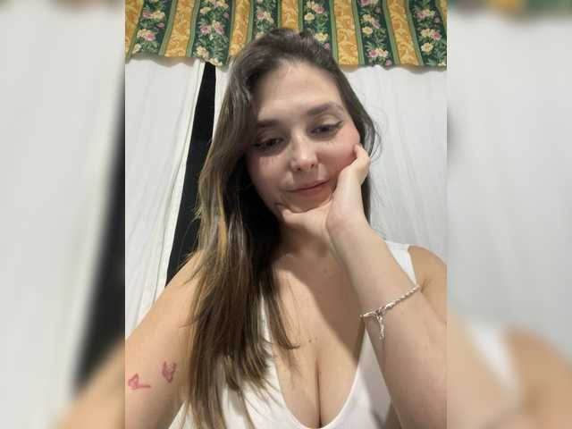 karlacortes1 — Hi, Im karla! A new orgasmic experience is about to begin   PVT ON  CONTROL LOVENSE -20% 200 TKN MAKE ME WET AND HAPPY 111 TKN IG: @imkarlacortes