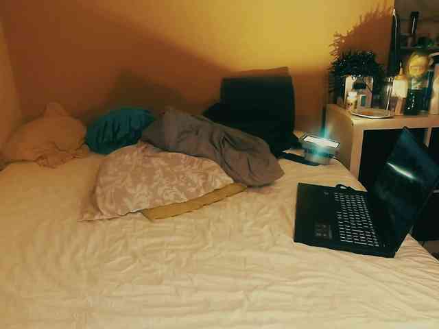 SmileDance webcam
