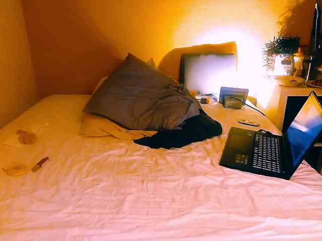 SmileDance webcam