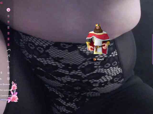 MollyGame webcam