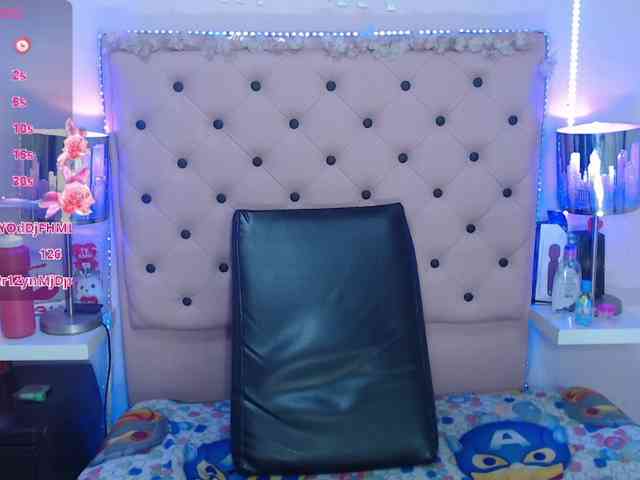 EmmaPink3 Live Webcam on BongaCams