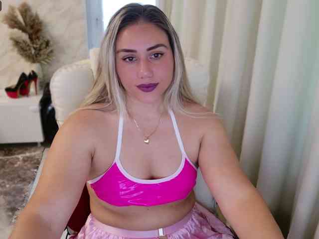 Annyfit4you's webcam live show