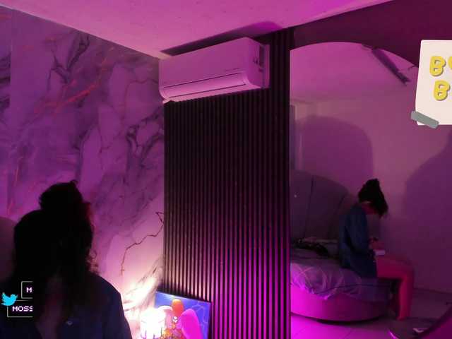 Katemoss70's BongaCams show and profile