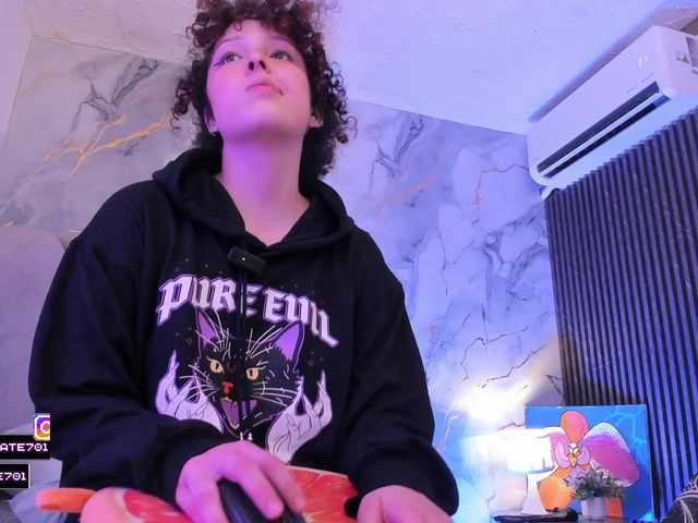 Katemoss70's BongaCams show and profile