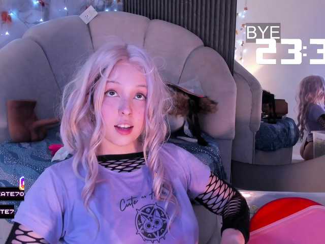 Katemoss70 from BongaCams is Freechat