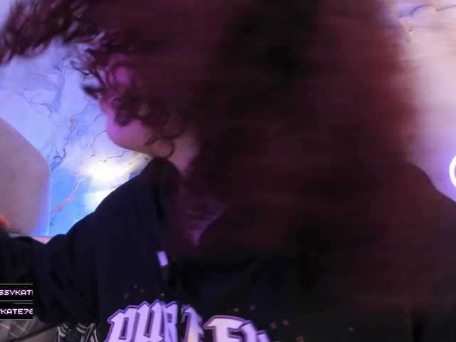 Katemoss70's BongaCams show and profile