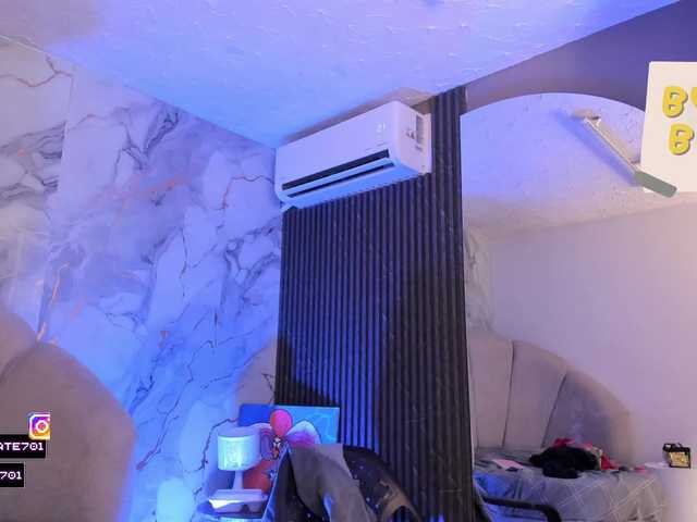 Katemoss70's BongaCams show and profile