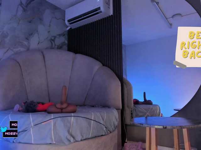 Katemoss70's BongaCams show and profile