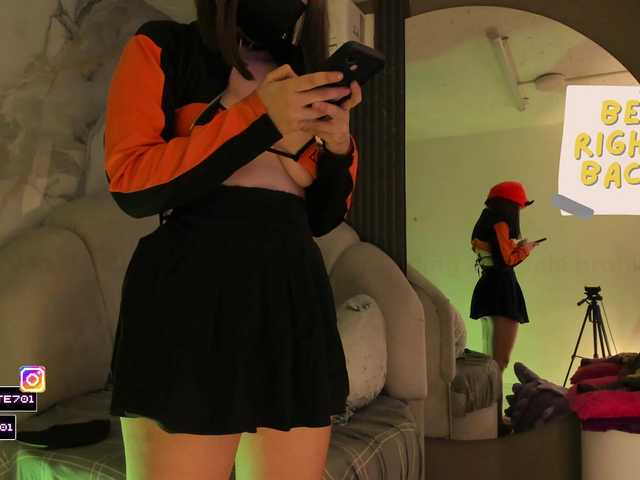 Katemoss70's BongaCams show and profile