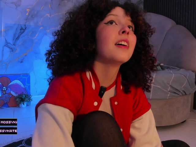 Katemoss70's BongaCams show and profile