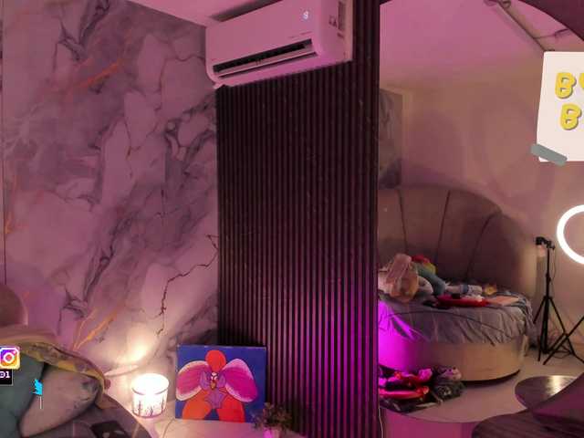 Katemoss70's BongaCams show and profile