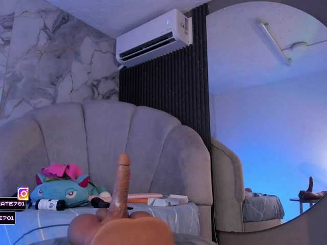 Katemoss70's BongaCams show and profile