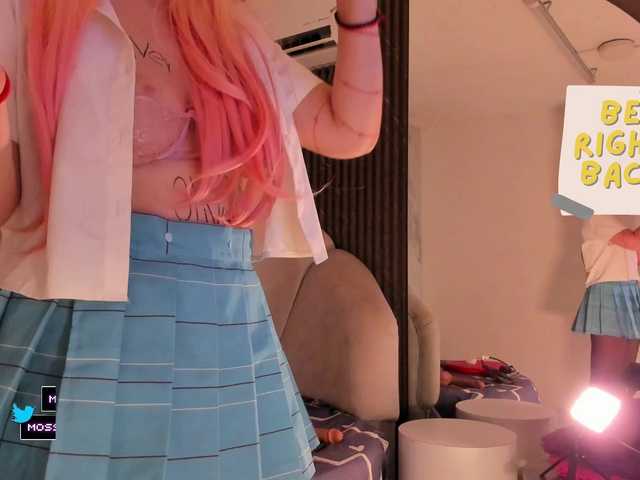 Katemoss70's BongaCams show and profile