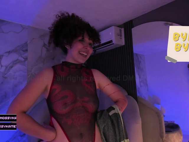 Katemoss70's BongaCams show and profile