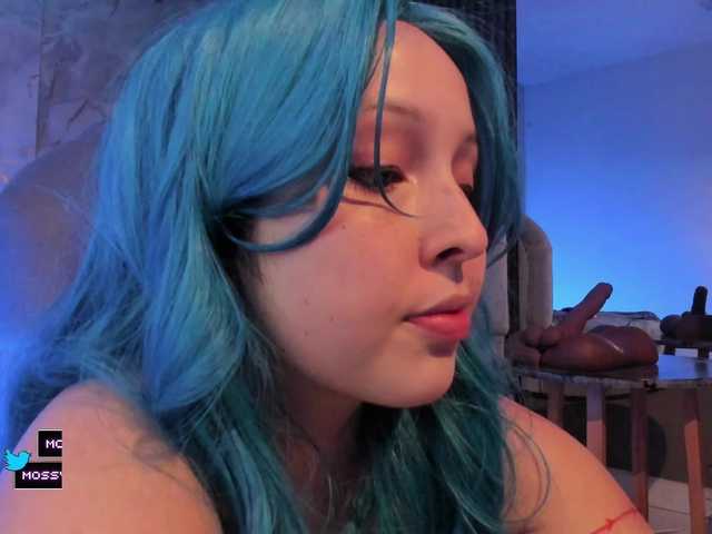 Katemoss70's BongaCams show and profile