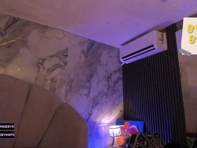 Katemoss70's BongaCams show and profile