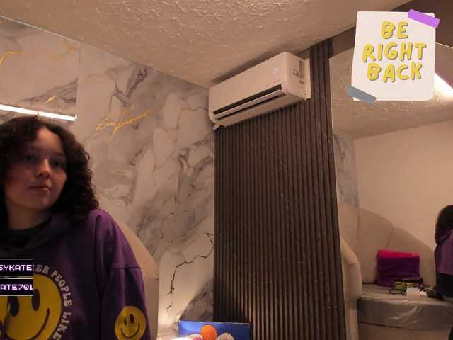 Katemoss70's BongaCams show and profile