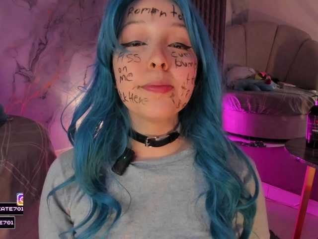 Katemoss70's BongaCams show and profile