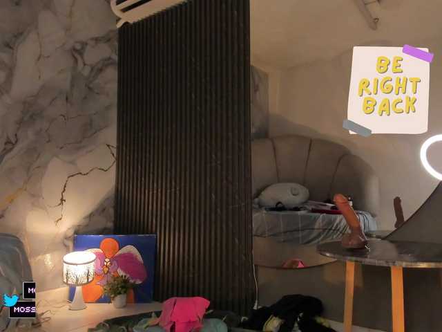 Katemoss70's BongaCams show and profile