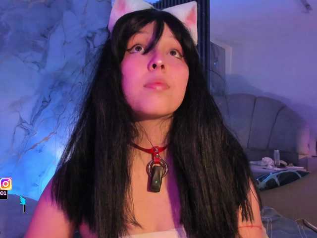 Katemoss70's BongaCams show and profile